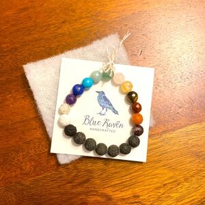 Essential Oil Diffuser Bracelet